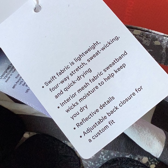 Lululemon fast and free run hat - Picture 9 of 9